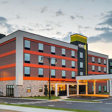 Home2 Suites By Hilton Alcoa Knoxville Airport Экстерьер фото