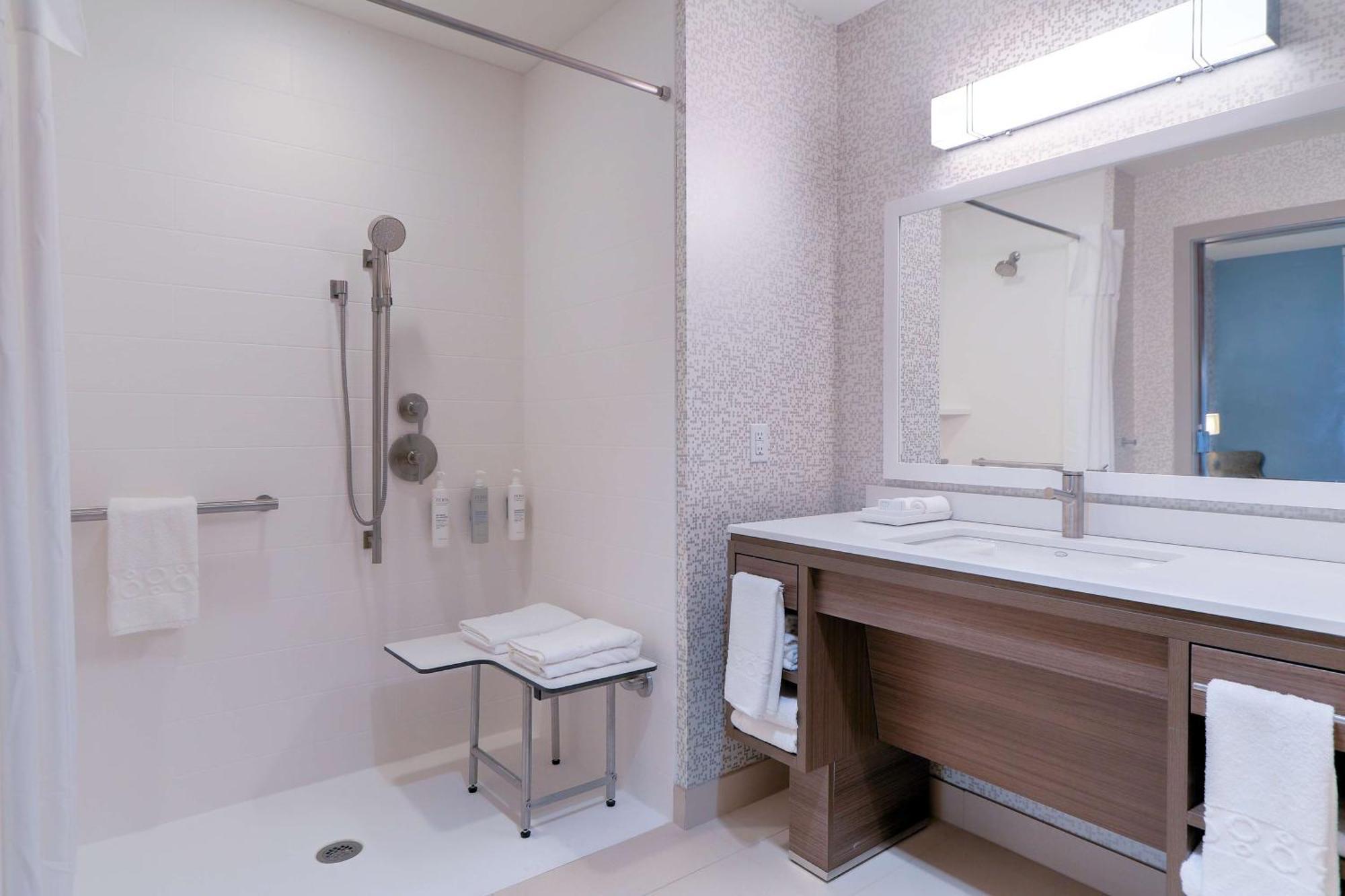 Home2 Suites By Hilton Alcoa Knoxville Airport Экстерьер фото