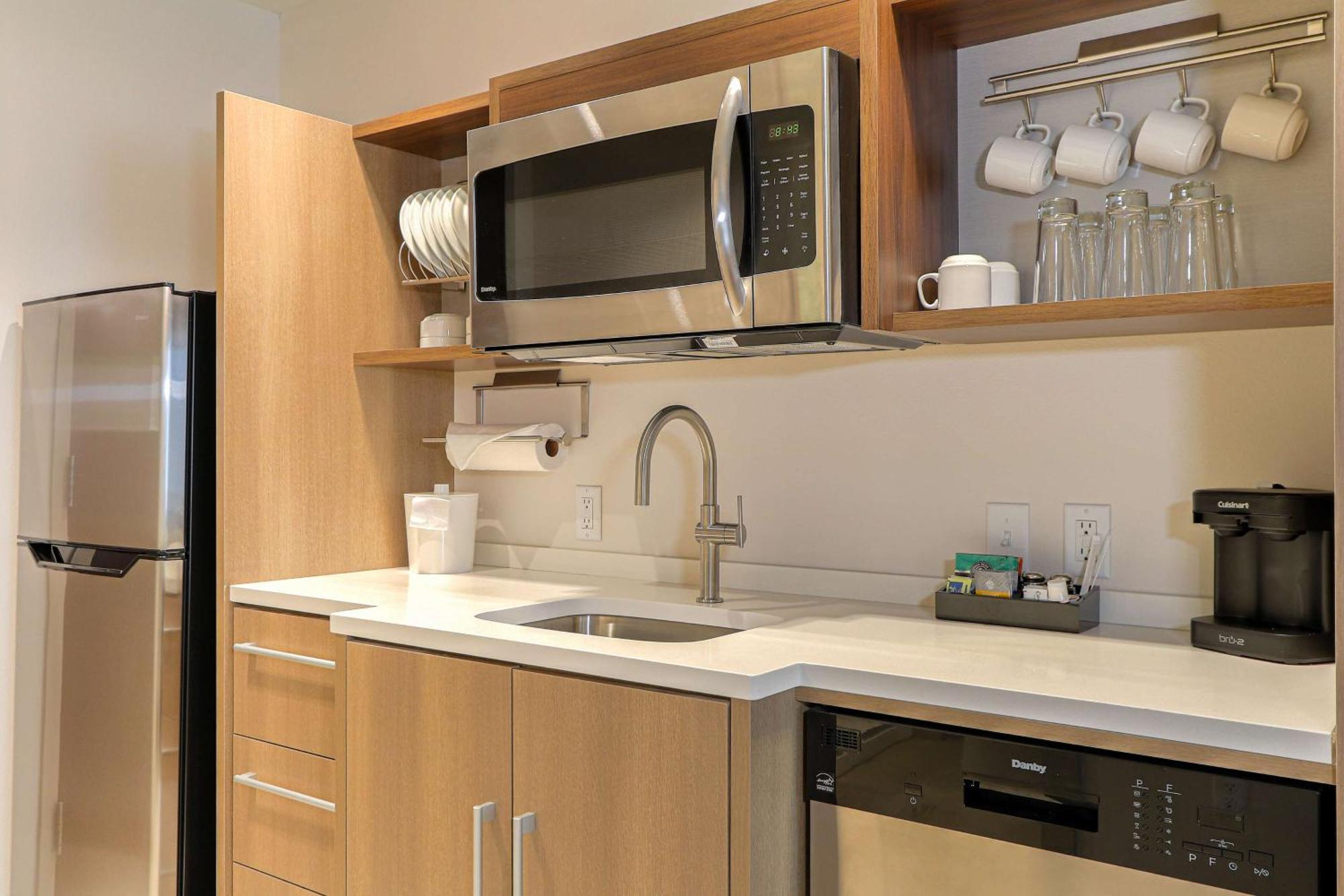 Home2 Suites By Hilton Alcoa Knoxville Airport Экстерьер фото