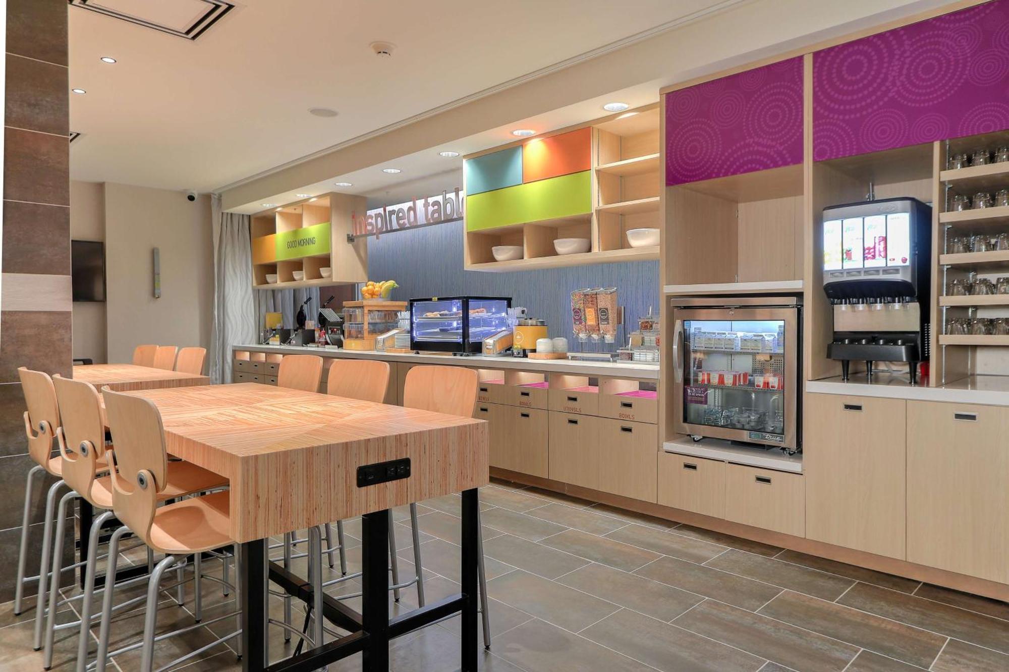 Home2 Suites By Hilton Alcoa Knoxville Airport Экстерьер фото
