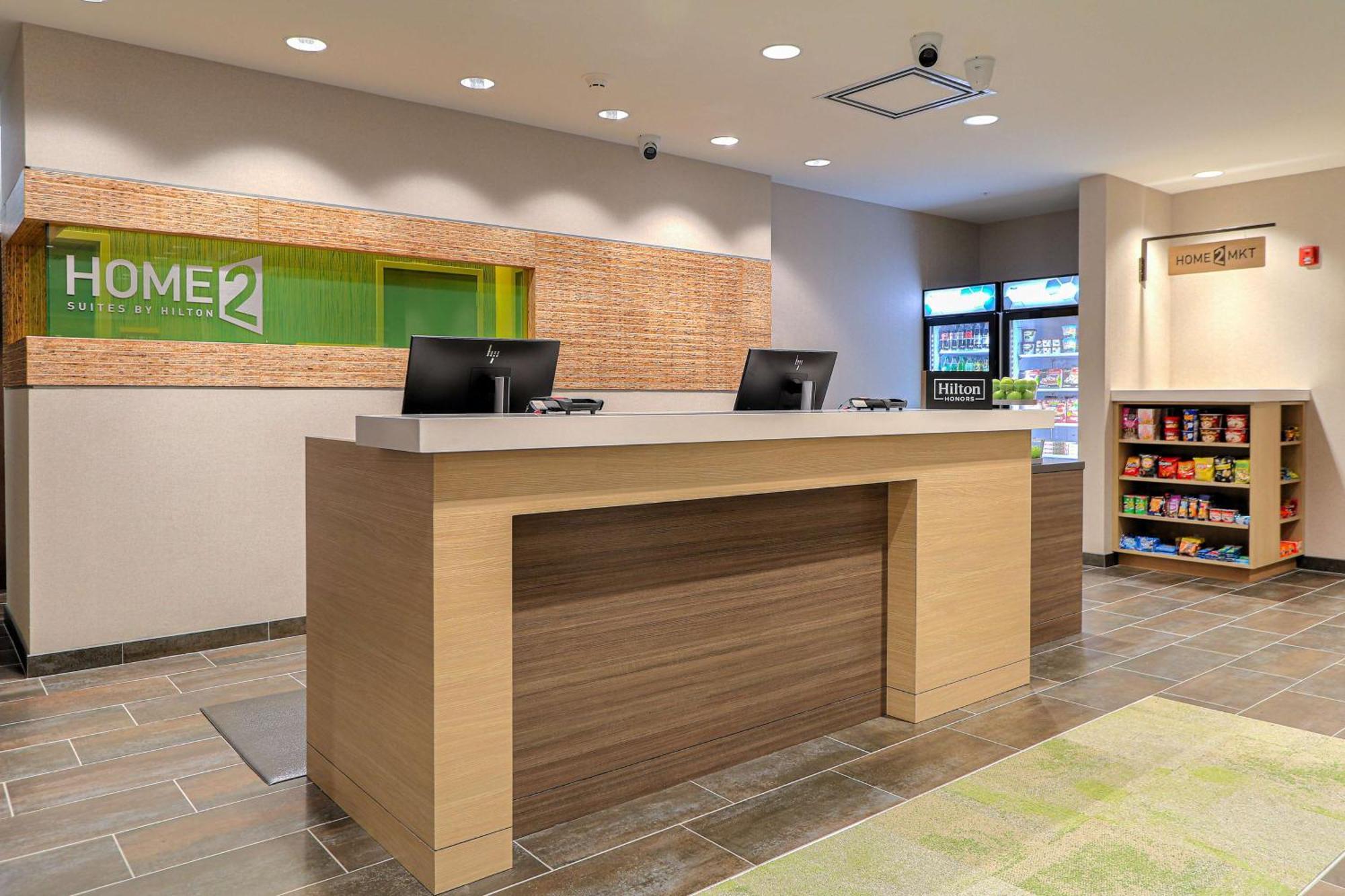 Home2 Suites By Hilton Alcoa Knoxville Airport Экстерьер фото
