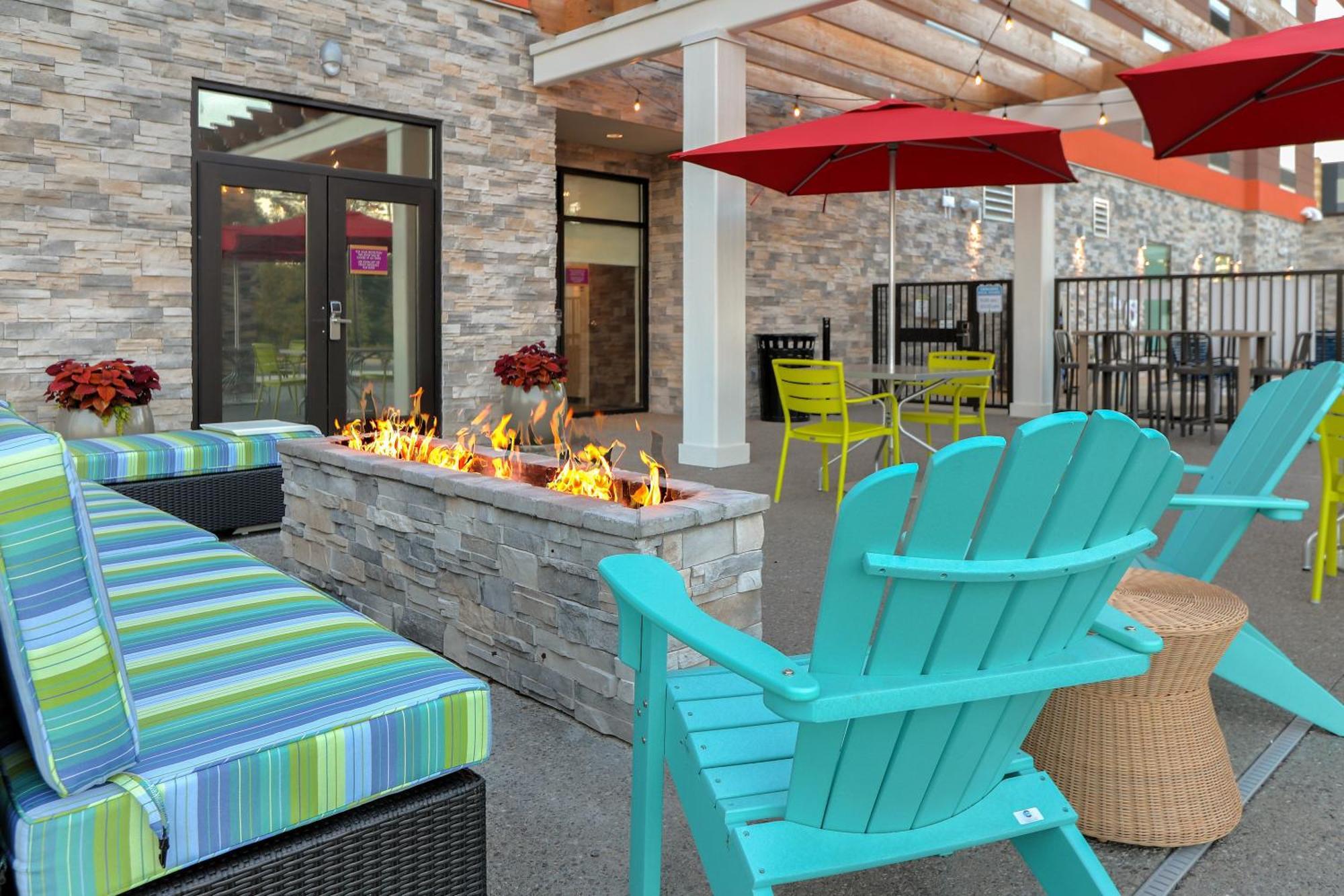 Home2 Suites By Hilton Alcoa Knoxville Airport Экстерьер фото