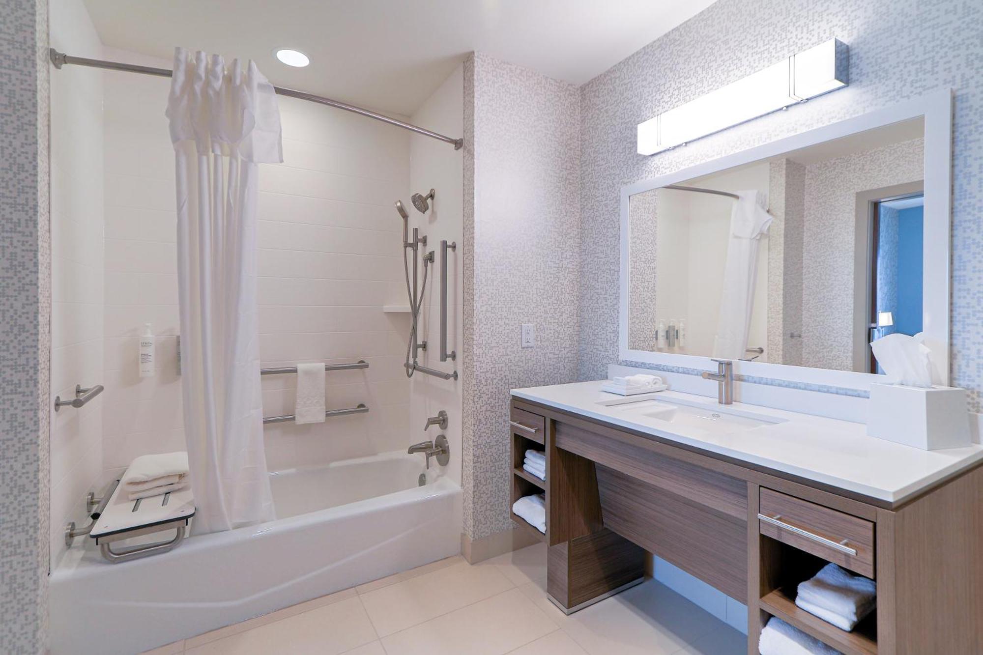 Home2 Suites By Hilton Alcoa Knoxville Airport Экстерьер фото