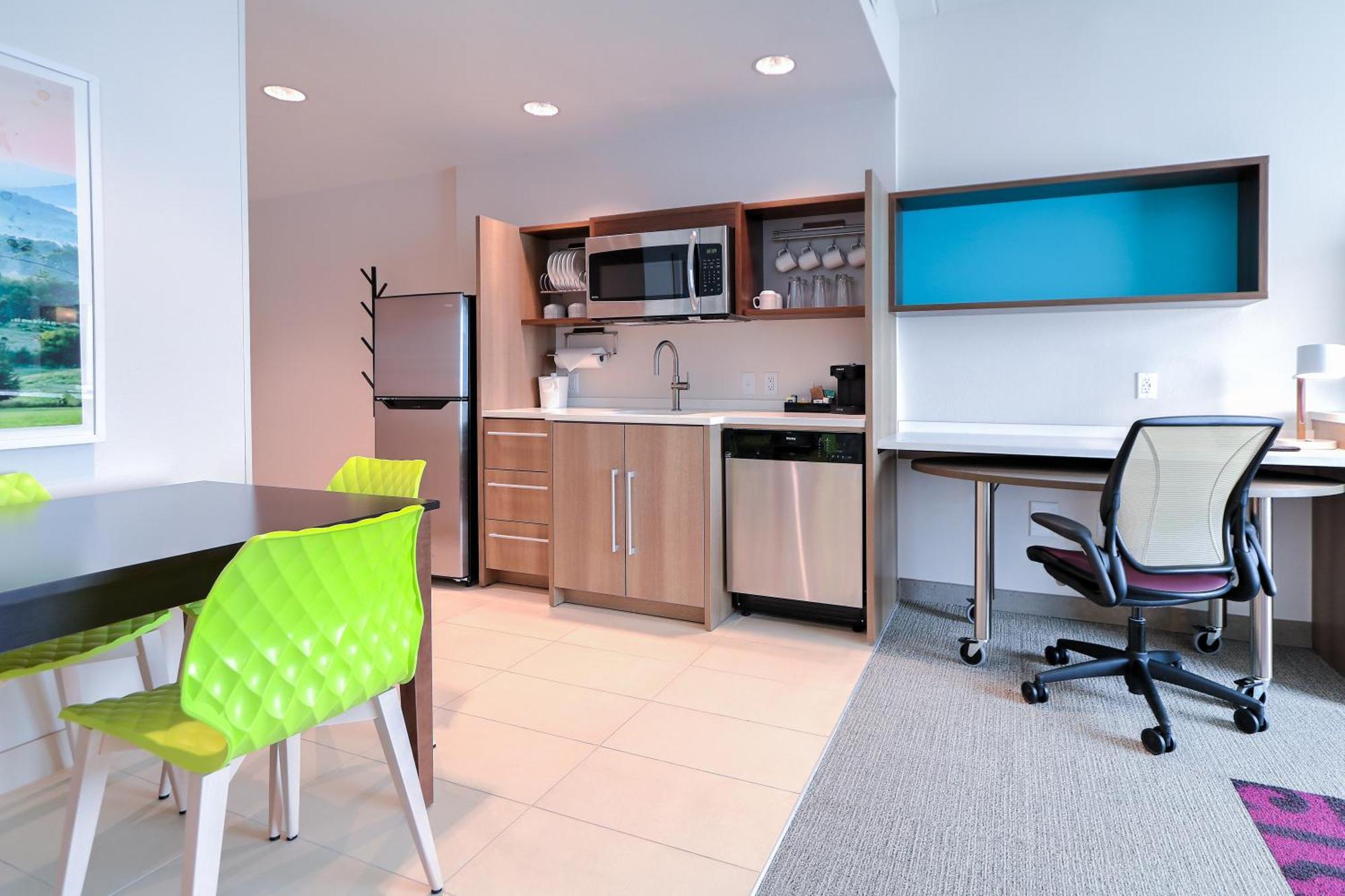 Home2 Suites By Hilton Alcoa Knoxville Airport Экстерьер фото